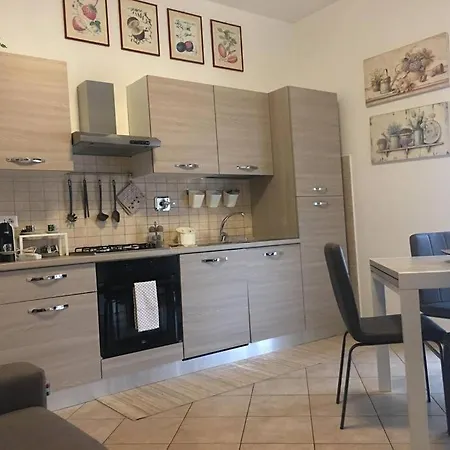 Bell House Apartment